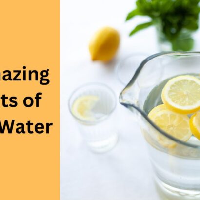 Thumbnail for Lemon Drink Benefits: The Amazing Benefits of Lemon Water